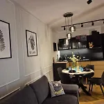 Apartment Wiatr I Woda, W Sercu Mazur,