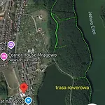 Lejlighed Wiatr I Woda, W Sercu Mazur, Mrągowo