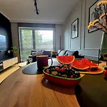 Wiatr I Woda, W Sercu Mazur, Apartment Mrągowo