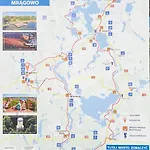 Apartment Wiatr I Woda, W Sercu Mazur, Mrągowo