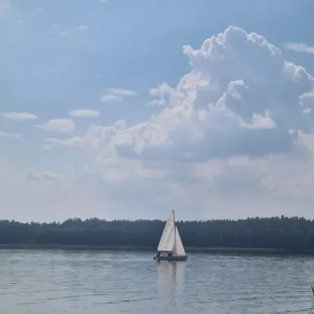 Apartmán Wiatr I Woda, W Sercu Mazur, Mrągowo