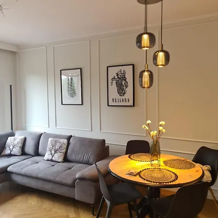 Wiatr I Woda, W Sercu Mazur, Apartmán *