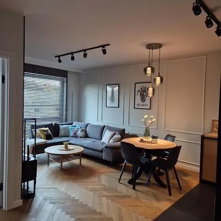Wiatr I Woda, W Sercu Mazur, Apartment Mragowo