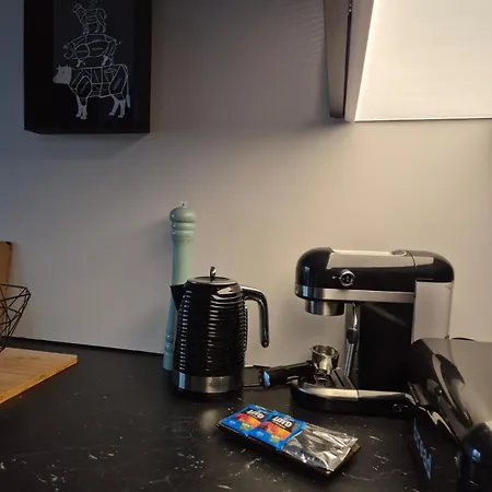 Wiatr I Woda, W Sercu Mazur, Apartmán