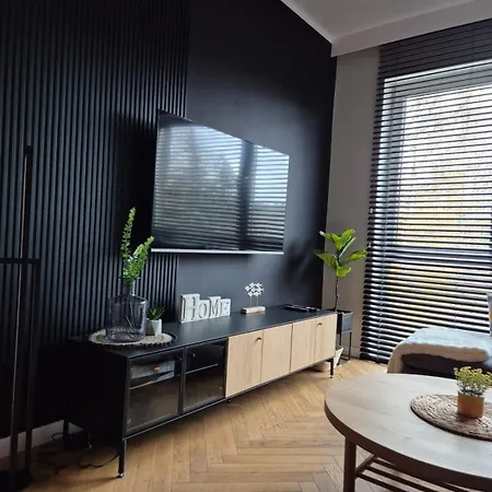 Apartment Wiatr I Woda, W Sercu Mazur, *