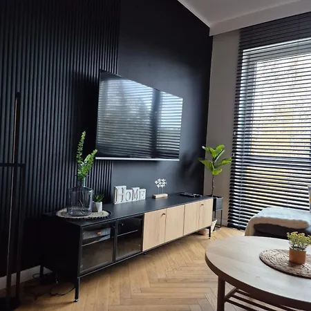 Apartmán Wiatr I Woda, W Sercu Mazur, *