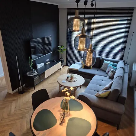 Wiatr I Woda, W Sercu Mazur, Apartment Mragowo