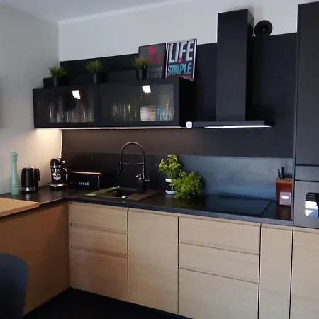 Apartment Wiatr I Woda, W Sercu Mazur, *