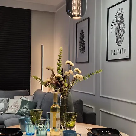 Wiatr I Woda, W Sercu Mazur, Apartment Mragowo