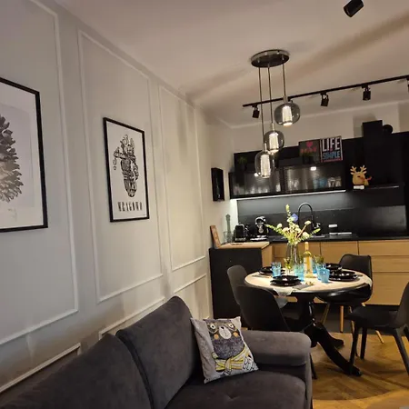 Apartmán Wiatr I Woda, W Sercu Mazur,