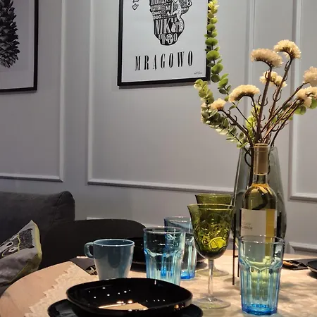 Wiatr I Woda, W Sercu Mazur, Apartmán