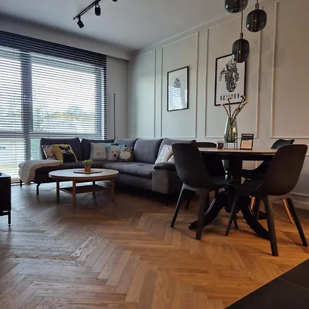 Apartmán Wiatr I Woda, W Sercu Mazur, *