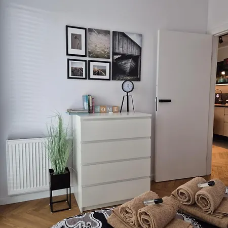 Wiatr I Woda, W Sercu Mazur, Apartment Mragowo