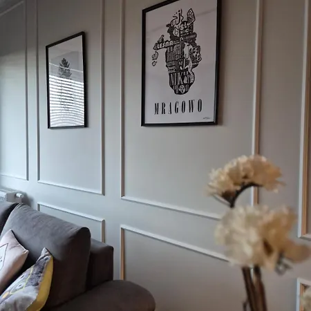 Wiatr I Woda, W Sercu Mazur, Appartamento *