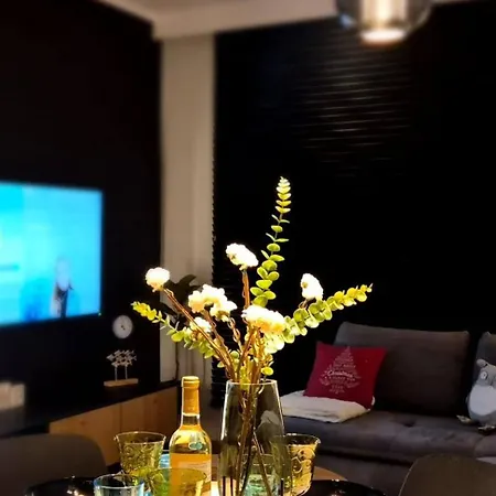 Apartment Wiatr I Woda, W Sercu Mazur, *
