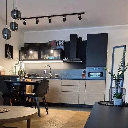 Apartment Wiatr I Woda, W Sercu Mazur,