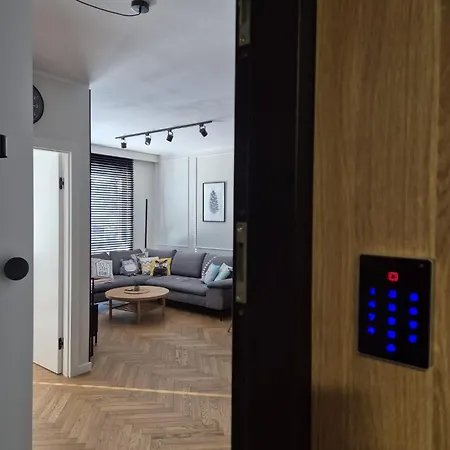 Lejlighed Wiatr I Woda - Apartament W Sercu Mazur Mrągowo