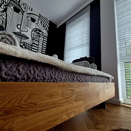 Appartamento Wiatr I Woda, W Sercu Mazur,