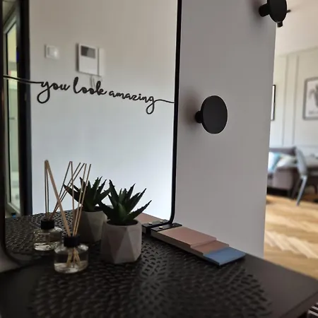 Lejlighed Wiatr I Woda - Apartament W Sercu Mazur Mrągowo
