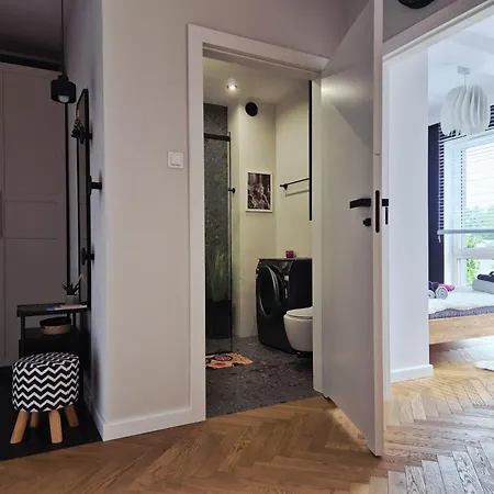 Wiatr I Woda - Apartament W Sercu Mazur *