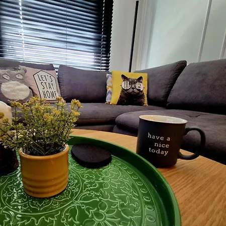 Wiatr I Woda, W Sercu Mazur, Appartamento