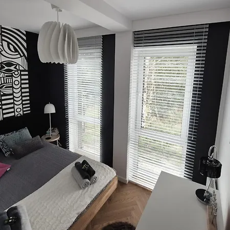 Appartamento Wiatr I Woda, W Sercu Mazur, *