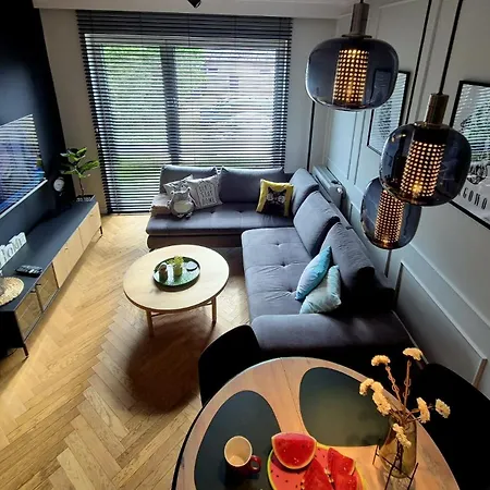 Wiatr I Woda, W Sercu Mazur, Apartmán