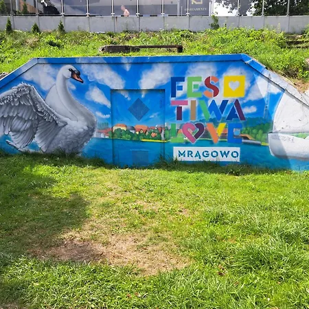 Wiatr I Woda, W Sercu Mazur, Мронгово