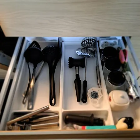 Apartmán Wiatr I Woda, W Sercu Mazur,