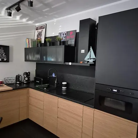 Wiatr I Woda, W Sercu Mazur, Apartmán *