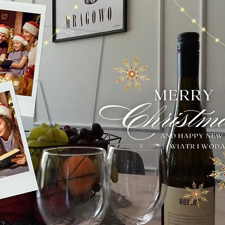 Appartamento Wiatr I Woda, W Sercu Mazur, *