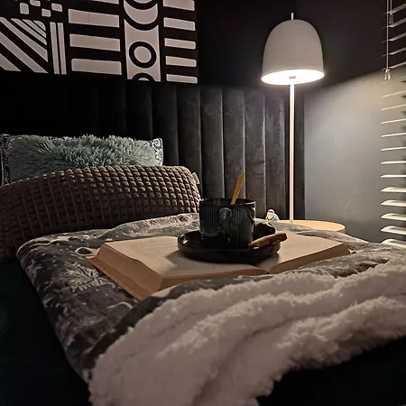 Wiatr I Woda - Apartament W Sercu Mazur Lejlighed