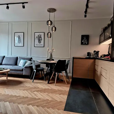 Wiatr I Woda - Apartament W Sercu Mazur * Mrągowo