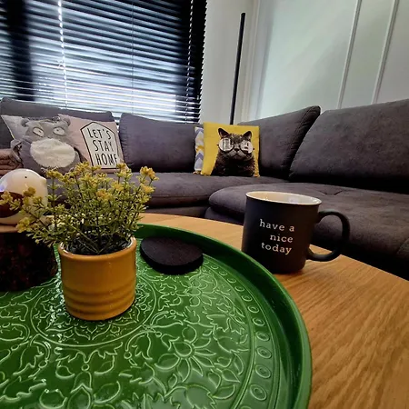 Wiatr I Woda - Apartament W Sercu Mazur Lejlighed Mrągowo