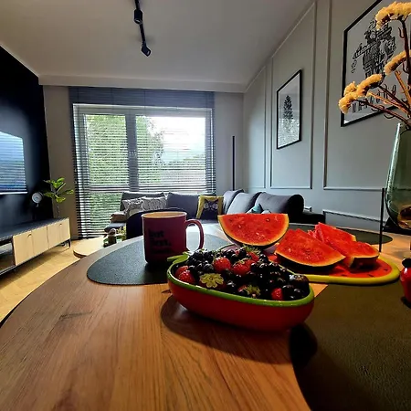 Wiatr I Woda - Apartament W Sercu Mazur