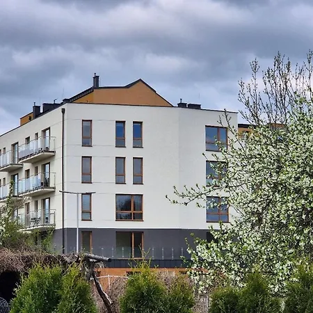 Wiatr I Woda - Apartament W Sercu Mazur *