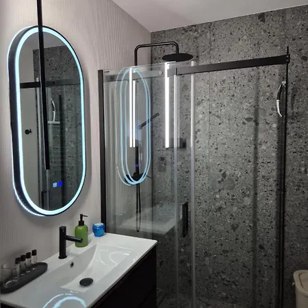Wiatr I Woda - Apartament W Sercu Mazur *
