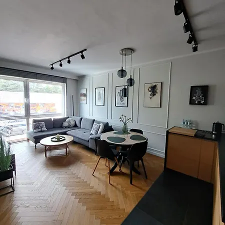Wiatr I Woda - W Sercu Mazur Apartamento